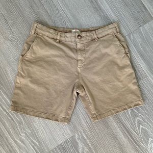 Marine Layer Mens Shorts